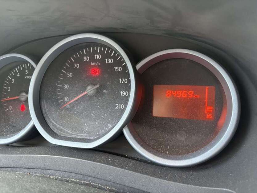 Dacia Dokker 85.000 km 9.500 € Maintal 63477