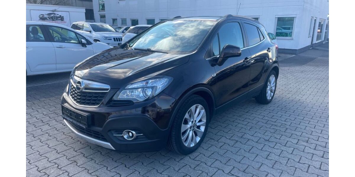 Opel Mokka 143.000 km 8.790 &euro; Mörfelden-Walldorf 64546