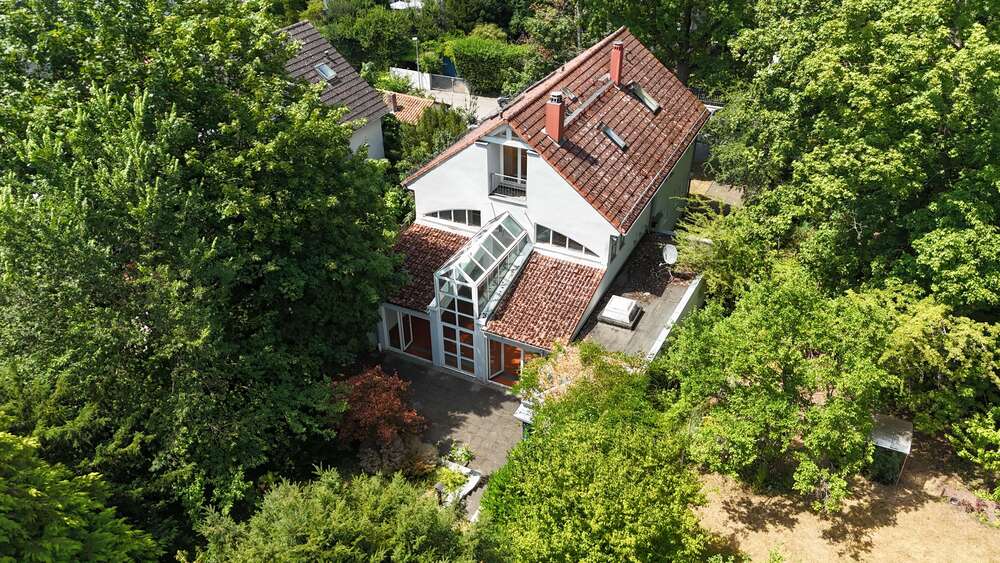 Einfamilienhaus Darmstadt Darmstadt-Ost - 9 Zimmer, 293 m&sup2;, 1.400.000&euro; | Angebot:27260877