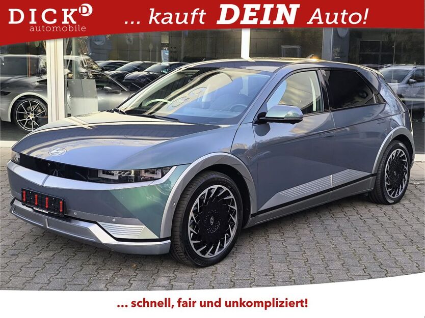 Hyundai IONIQ 5 34.000 km 28.950 € Dieburg 64807