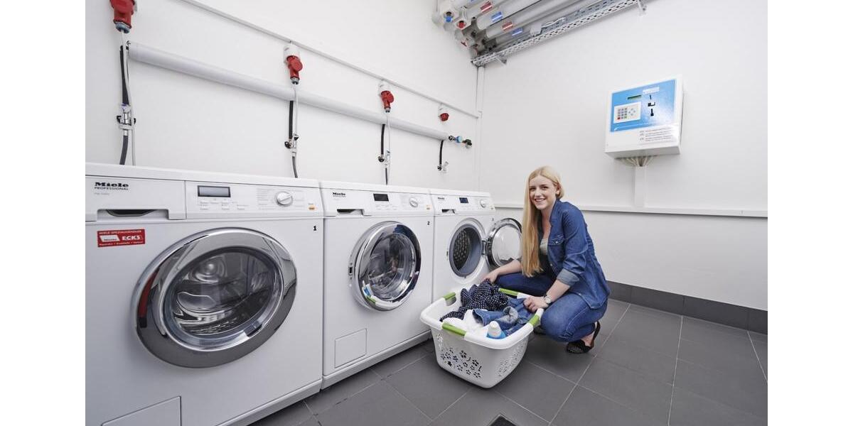 Möblierte Wohnung; Typ: PenthouseXL m. Dachterrasse - 1 Person! 2 zimmer