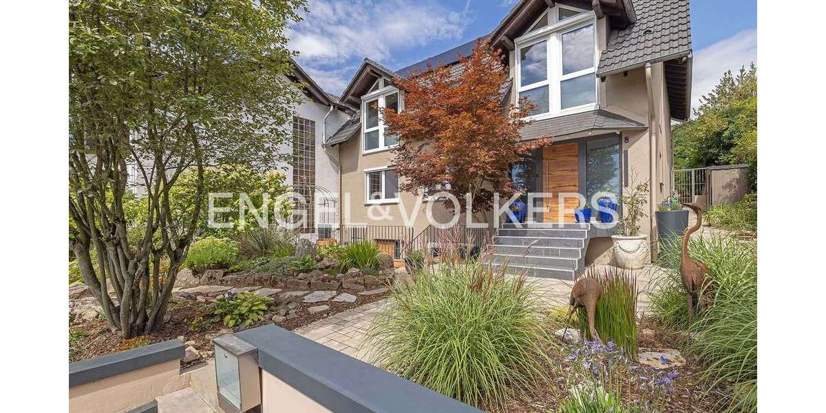 Einfamilienhaus Friedrichsdorf - 6 Zimmer, 301 m&sup2;, 1.350.000&euro; | Angebot:26726427
