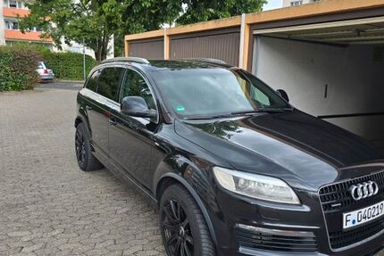Audi Q7 291.223 km 12.500 € FRANKFURT 60327