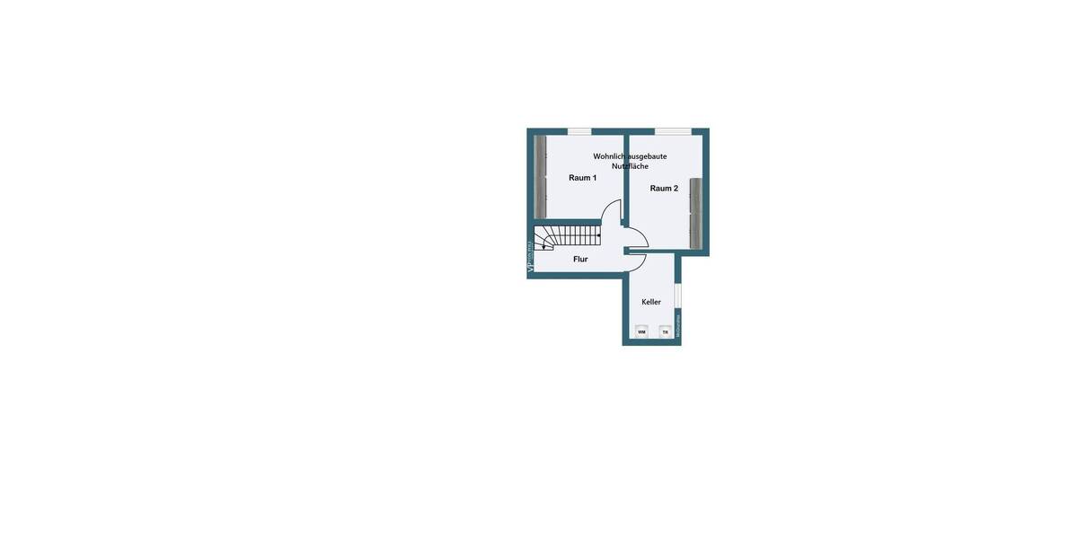 Etagenwohnung Dreieich Offenthal - 3 Zimmer, 141 m&sup2;, 620.000&euro; | Angebot:26376402
