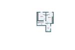 Etagenwohnung Dreieich Offenthal - 3 Zimmer, 141 m&sup2;, 620.000&euro; | Angebot:26376402