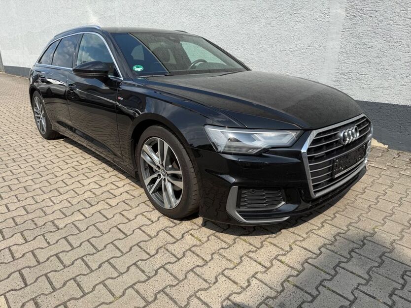 Audi A6 197.699 km 19.950 € Dreieich 63303