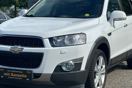Chevrolet Captiva 99.000 km 9.990 &euro; Offenbach am Main 63071