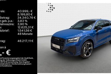 Audi Q2 5.900 km 40.999 € Bad Nauheim 61231