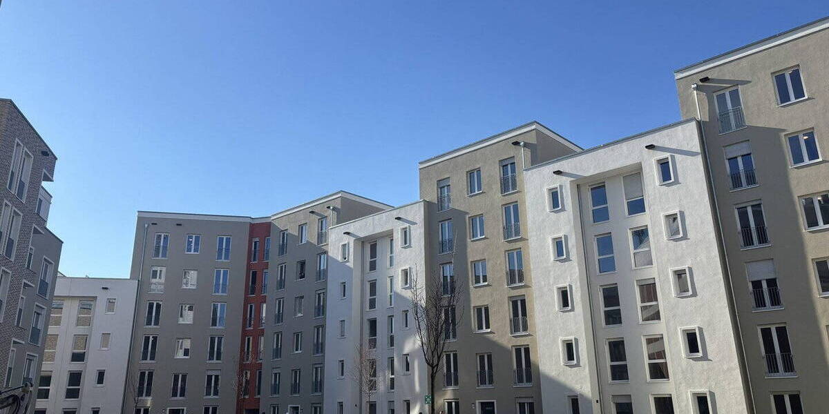 Etagenwohnung Darmstadt Darmstadt-West - 2 Zimmer, 68 m&sup2;, 1.330&euro; | Angebot:26233622