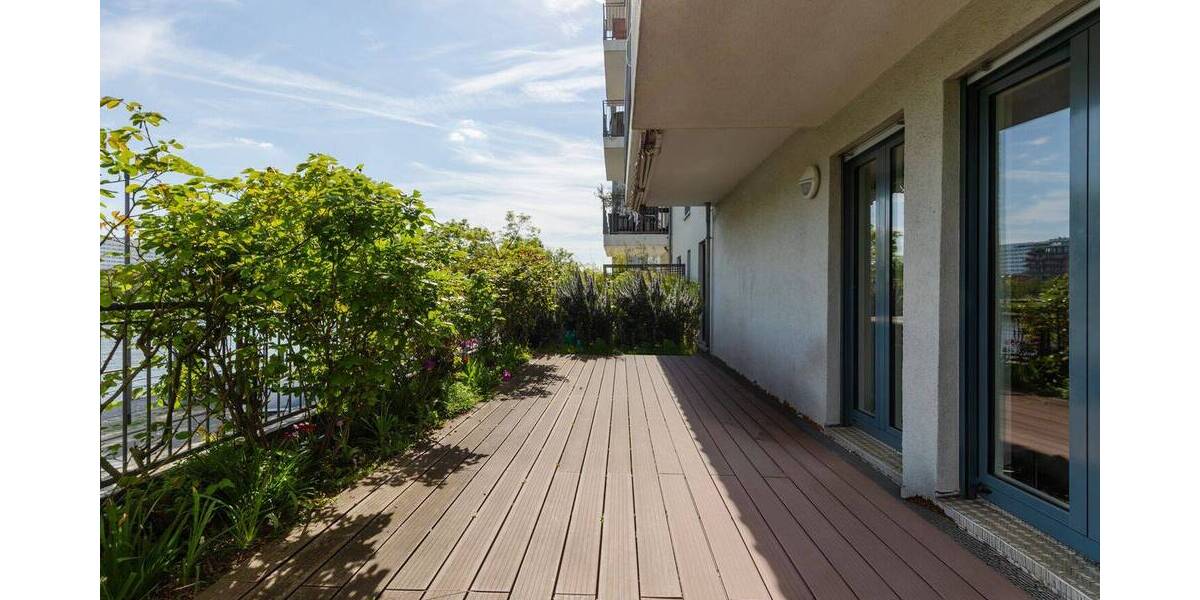 Etagenwohnung Frankfurt am Main Gutleutviertel - 3 Zimmer, 133 m&sup2;, 1.100.000&euro; | Angebot:26289747