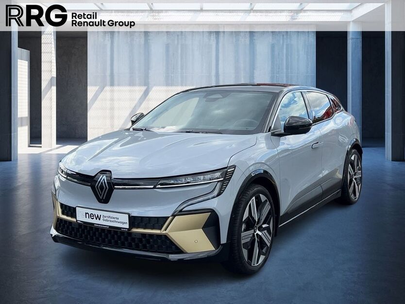 Renault Megane E-TECH 20.074 km 30.880 € Frankfurt / Main 60314