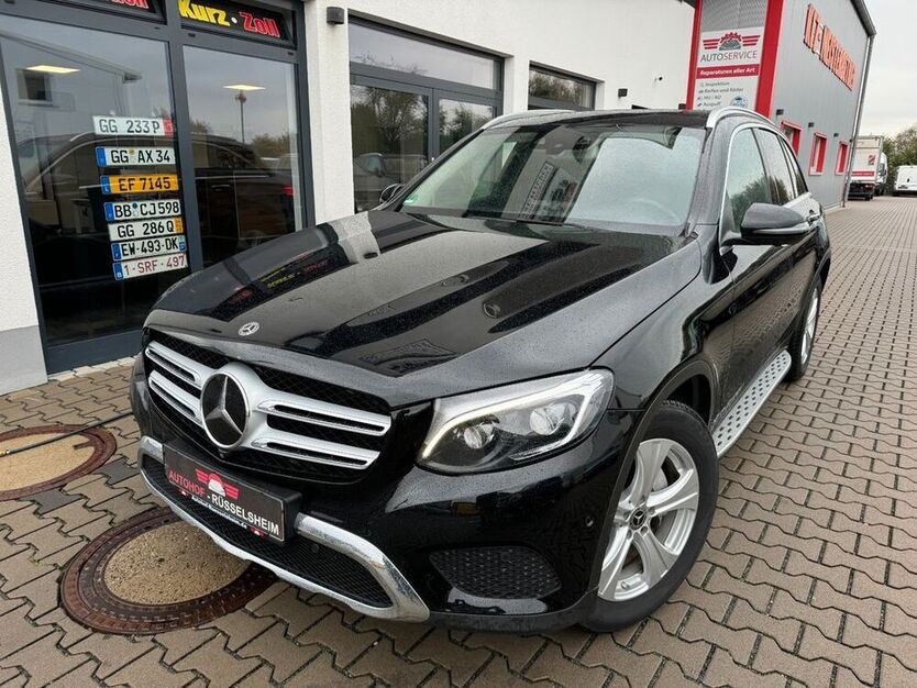 GLC 350