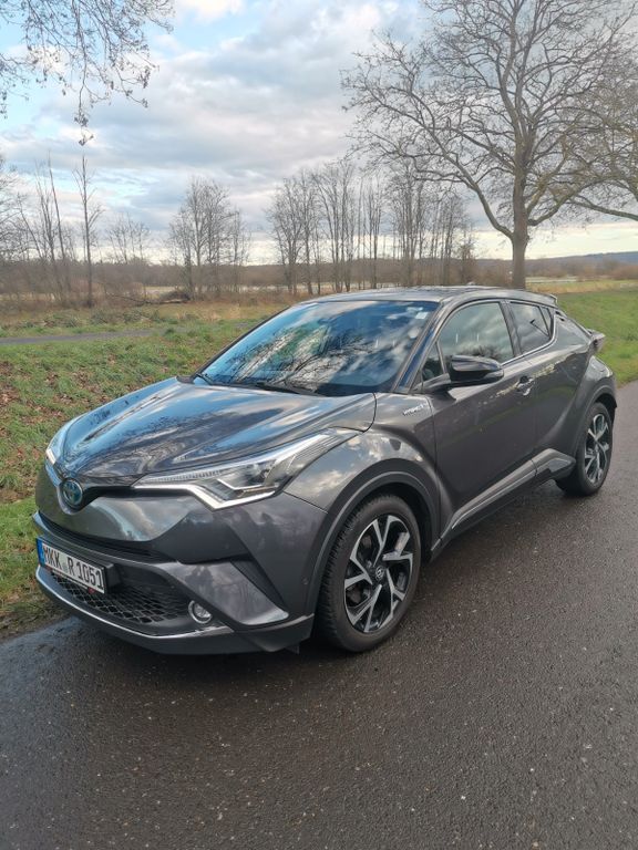 C-HR