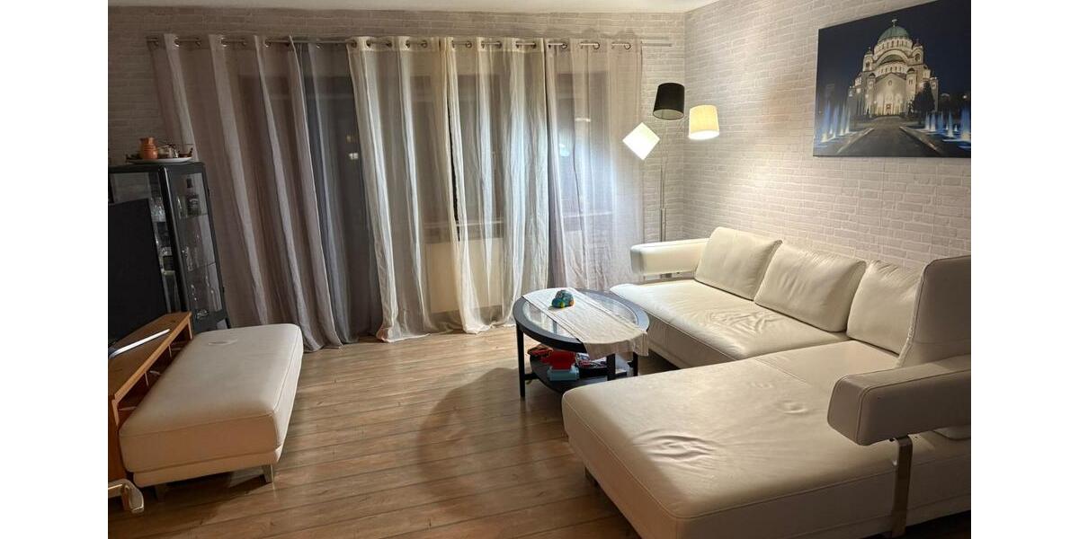 3 Zimmer Wohnung in Nilkheim im 3. OG mit Balkon 3 zimmer