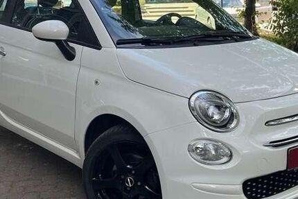 Fiat 500 66.000 km 9.499 € Darmstadt 64293