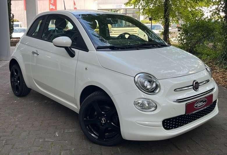 Fiat 500 66.000 km 9.499 € Darmstadt 64293