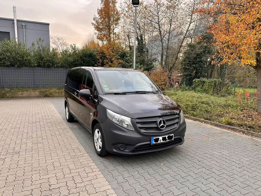 Mercedes-Benz Vito 70.000 km 18.995 € Seligenstadt 63500