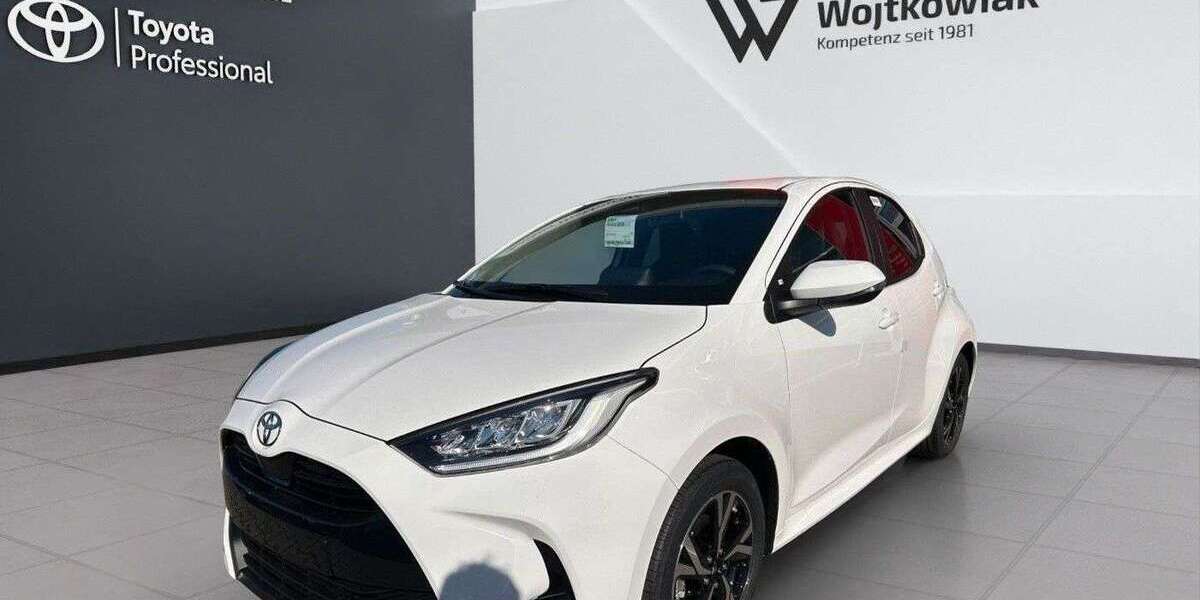 Toyota Yaris 4.000 km 23.970 &euro; Friedberg 61169