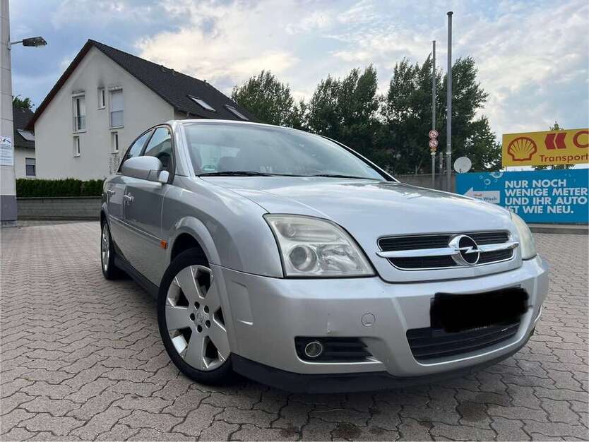 Opel Vectra 162.000 km 1.999 € Rödermark 63322