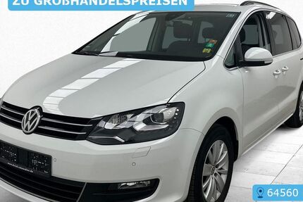 VW Sharan 132.444 km 22.490 € Frankfurt 60596