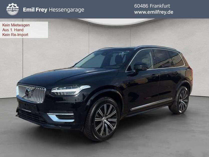 Volvo XC90 16.735 km 61.750 € Frankfurt am Main 60486