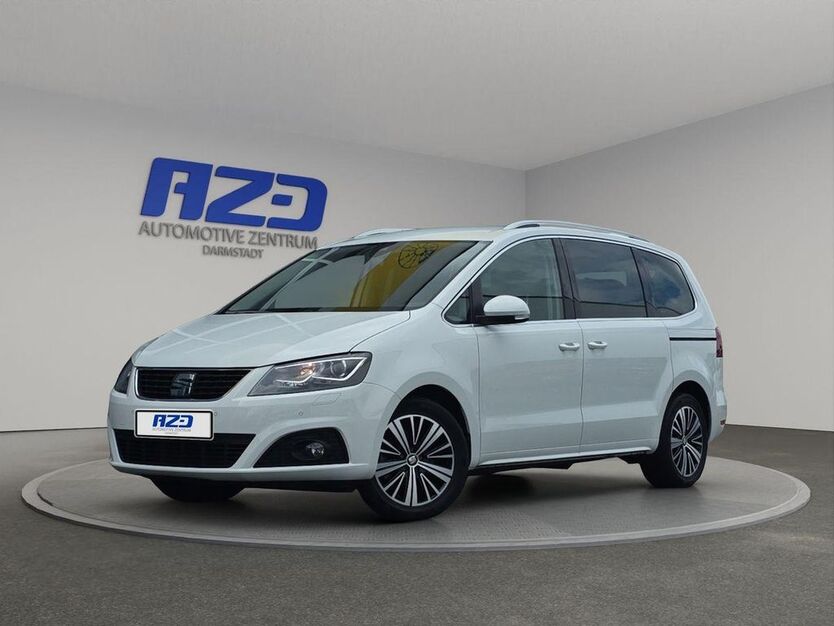Seat Alhambra 84.000 km 39.888 € Darmstadt 64293
