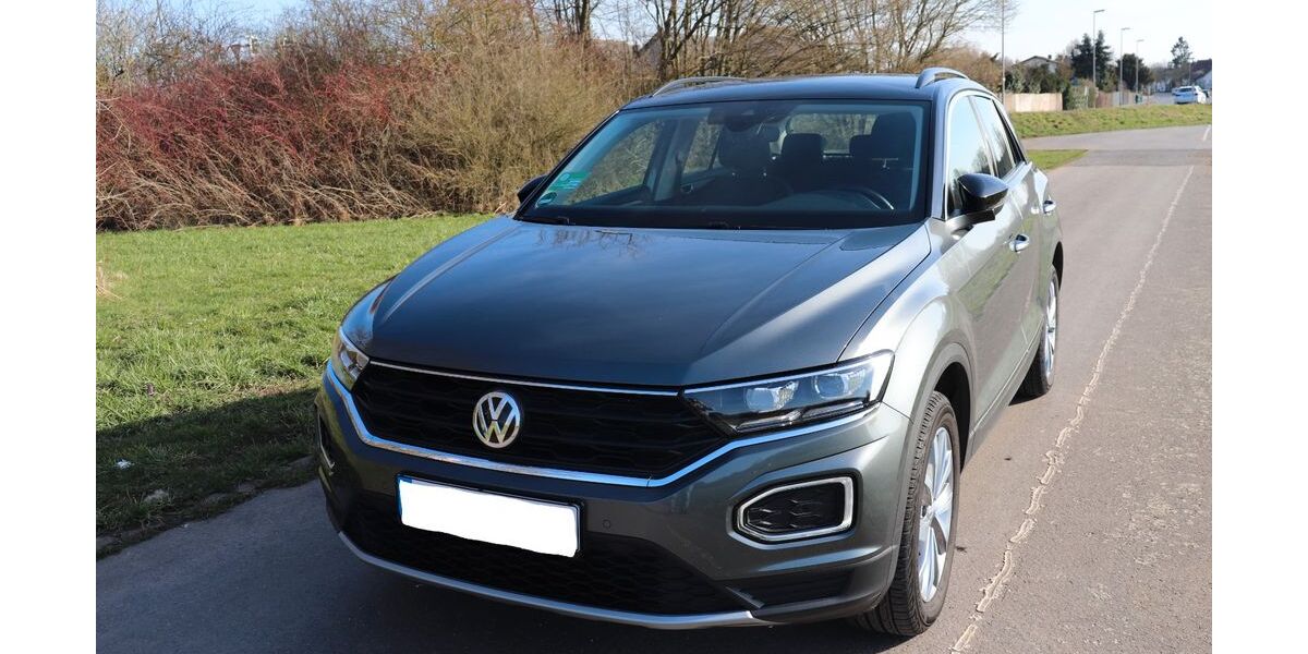 VW T-Roc 84.000 km 21.790 &euro; Offenbach 63067
