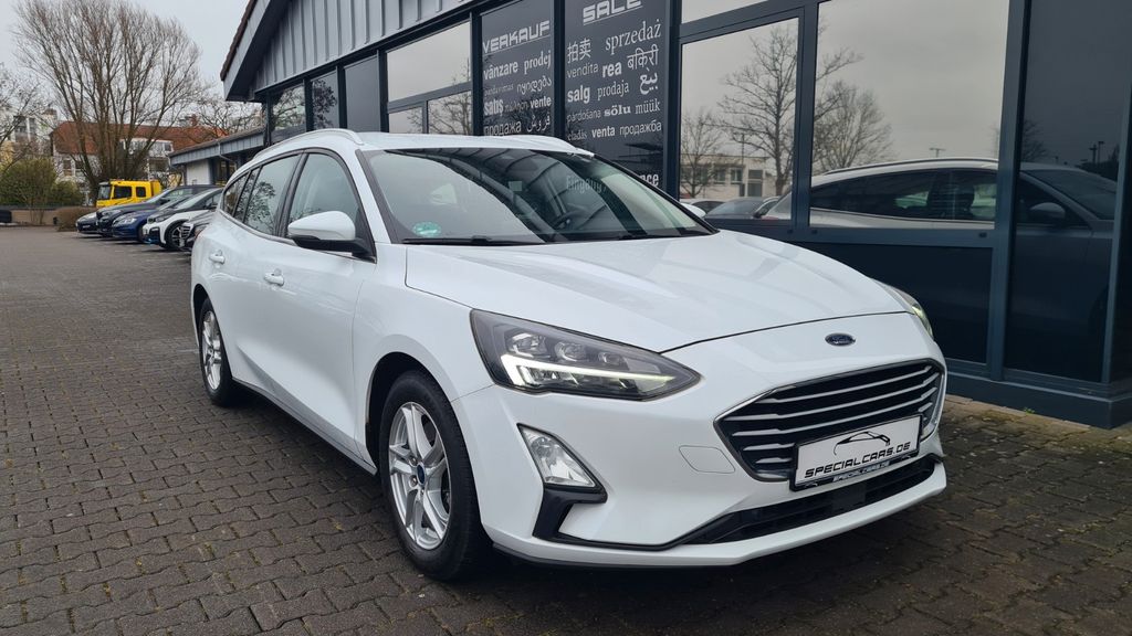 Ford Focus 126.750 km 10.790 &euro; Offenbach am Main 63069