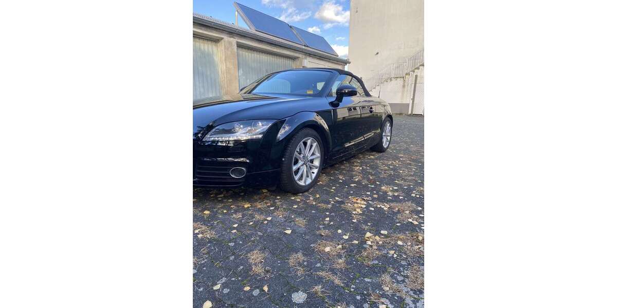 Audi TT 86.500 km 14.499 &euro; Friedberg 61169