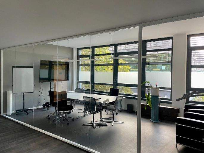 Attraktive Büroräume mit top Ausstattung - All-in-Miete zimmer