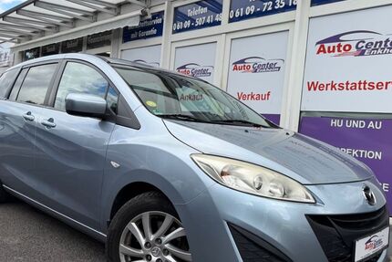 Mazda 5 180.000 km 4.499 &euro; Frankfurt am Main 60388
