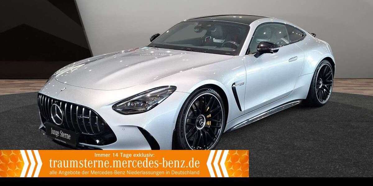 Mercedes-Benz AMG GT 12.157 km 130.990 &euro; Darmstadt 64295