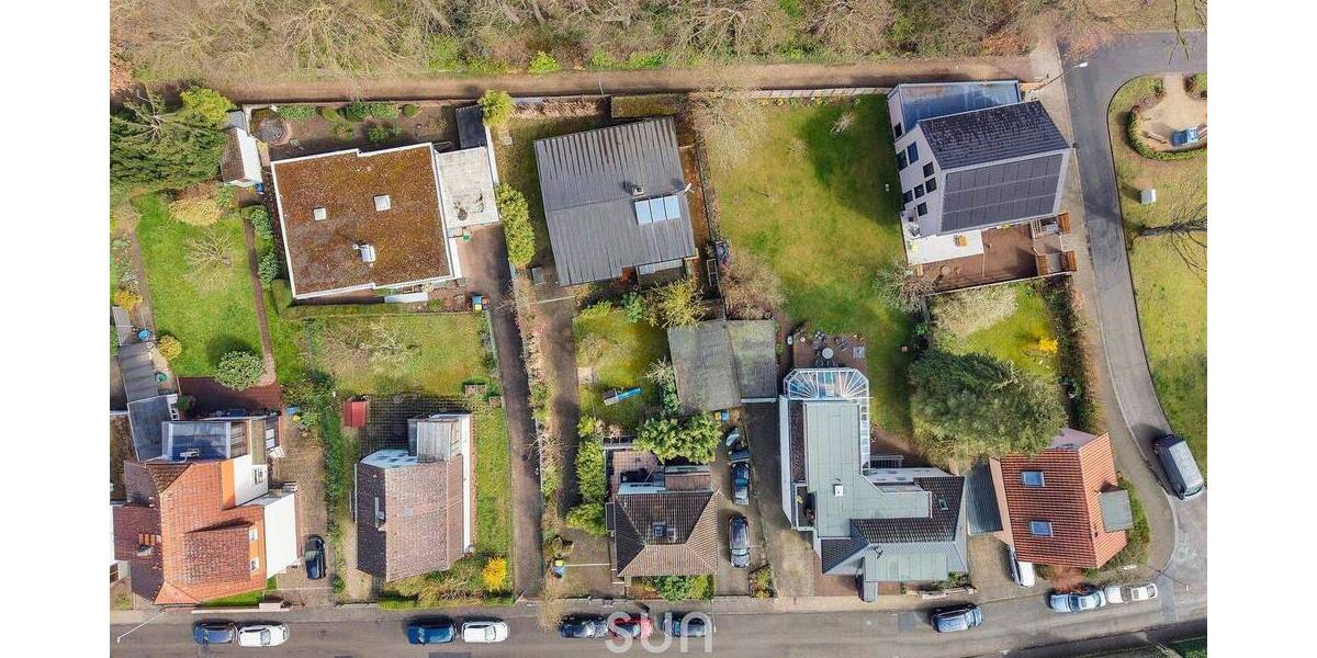 Mehrfamilienhaus, Wohnhaus Mörfelden-Walldorf Walldorf - 6 Zimmer, 159 m&sup2;, 599.000&euro; | Angebot:26862655