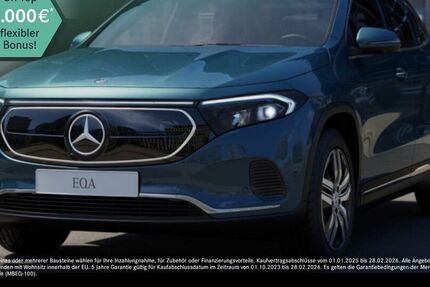 Mercedes-Benz EQA 33.328 km 36.890 € Frankfurt 60599
