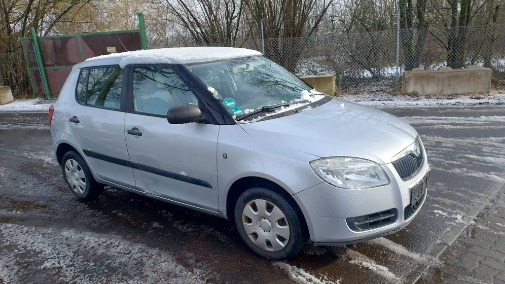 Skoda Fabia 160.000 km 2.500 &euro; Hanau 63456