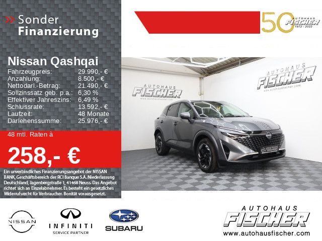 Qashqai