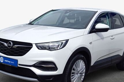 Opel Grandland (X) 104.970 km 12.550 &euro; Frankfurt 60386