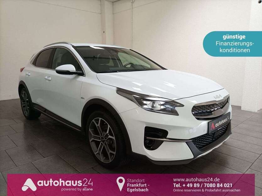 Kia XCeed 47.844 km 17.770 € Egelsbach 63329