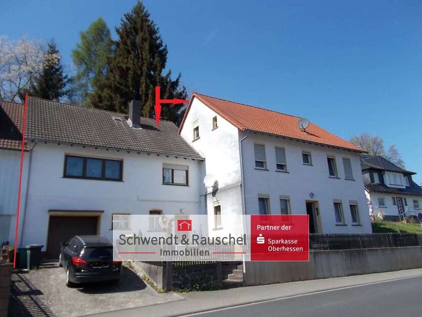 Haus zum Kaufen in Büdingen 299.000 € 214 m²