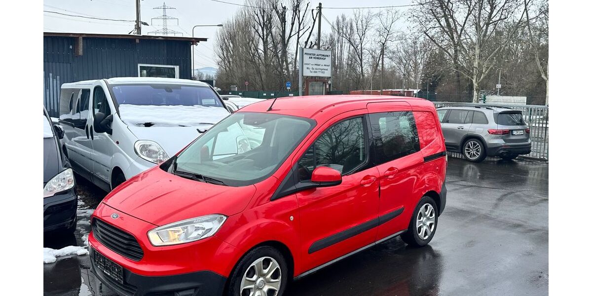 Ford Transit 39.500 km 8.999 &euro; Frankfurt am Main 60486