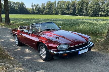 Jaguar XJS 100.000 km 28.700 &euro; Freigericht Neuses 63579