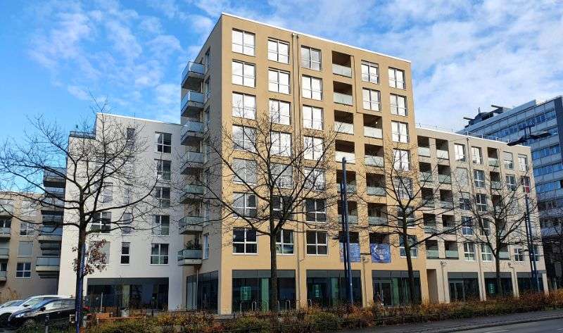 Wohnung zum Mieten in Offenbach 754,14 € 41.3 m² 1 zimmer