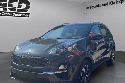 Kia Sportage 44.549 km 21.970 € Darmstadt 64289