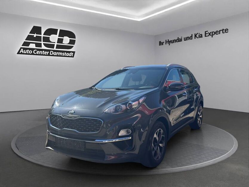 Kia Sportage 44.549 km 21.970 € Darmstadt 64289