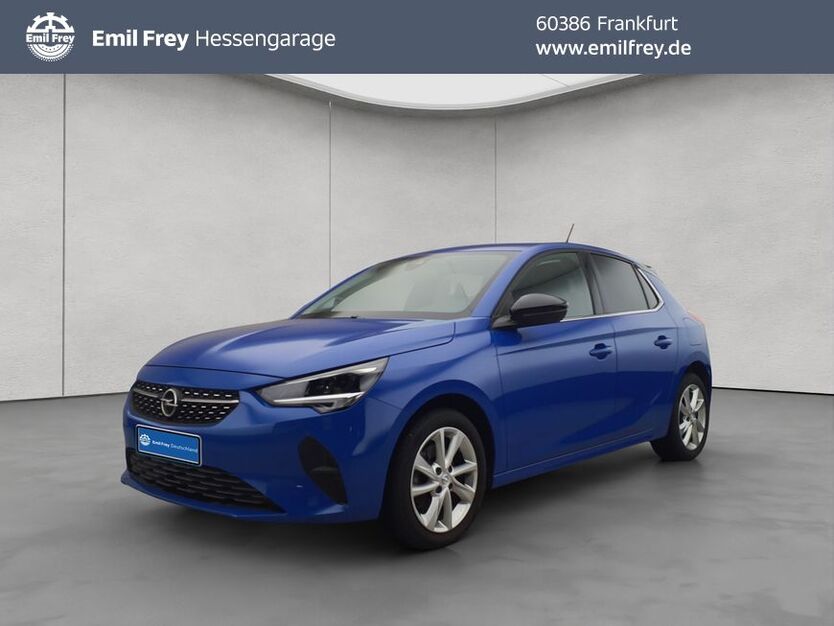 Opel Corsa 27.987 km 16.950 € Frankfurt 60386