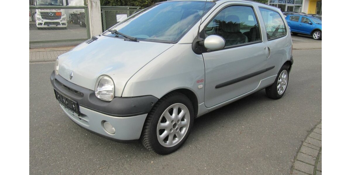 Renault Twingo 1.2 Kenzo+ Klima+ Panorama+ Insp. + 132.300 km 2.445 &euro; Schwalbach/Taunus 65824