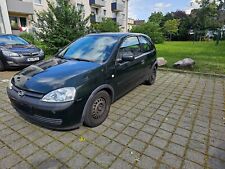 Corsa C