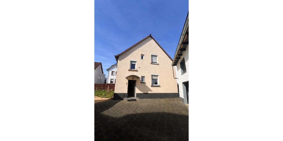Charmantes Einfamilienhaus mit Nebengebäude im Herzen von Rodgau-Dudenhofen! - Einfamilienhaus Rodgau | Angebot:27230284
