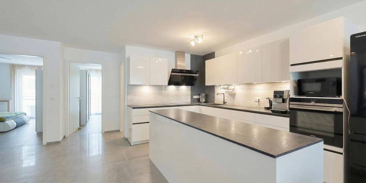 Etagenwohnung Eschboron Eschborn - 3 Zimmer, 101 m&sup2;, 599.000&euro; | Angebot:25985267