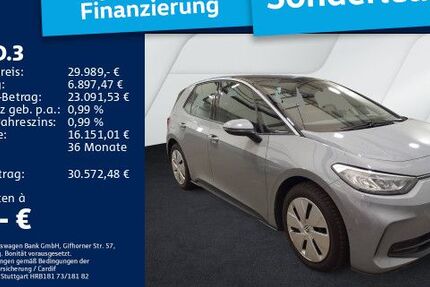 VW ID.3 22.150 km 29.989 € Offenbach am Main 63071